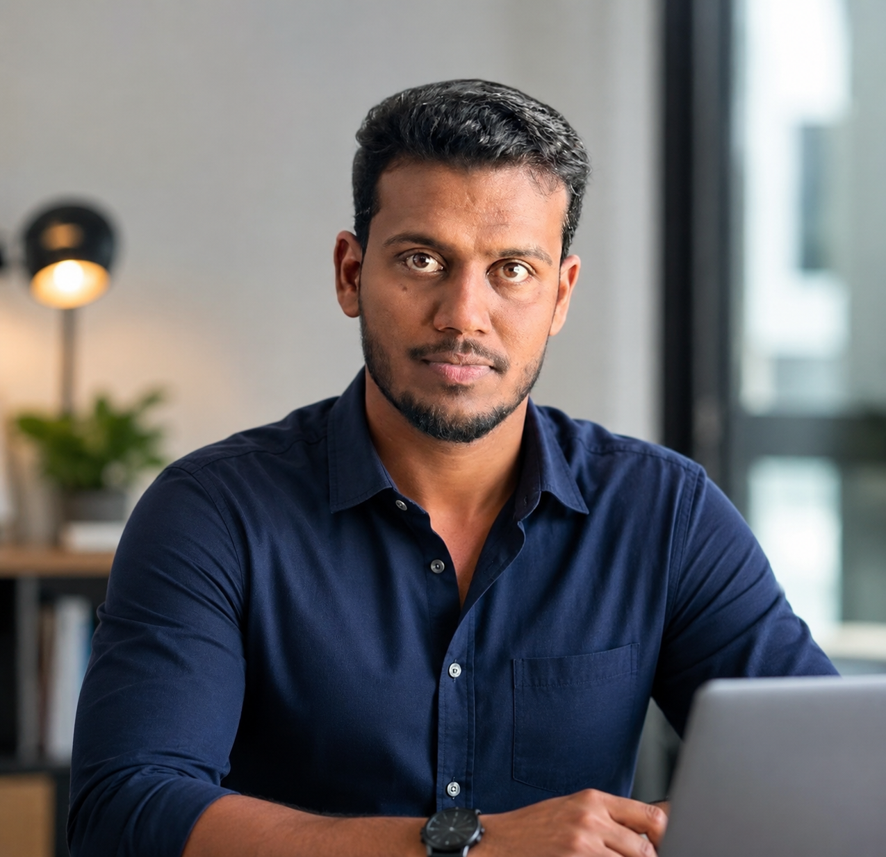Elanthirayan Madhavan